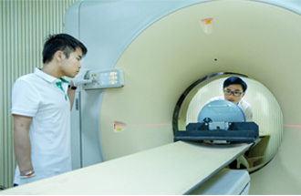 床水平及垂直校準