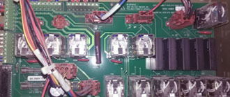 飛利浦CT ACCU繼電器維修技術(shù)報(bào)告