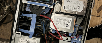 飛利浦brilliance64排CT工作站主機(jī)無法開機(jī)